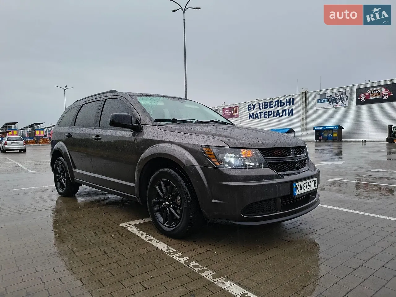 2018 Dodge Journey - мініатюра 16
