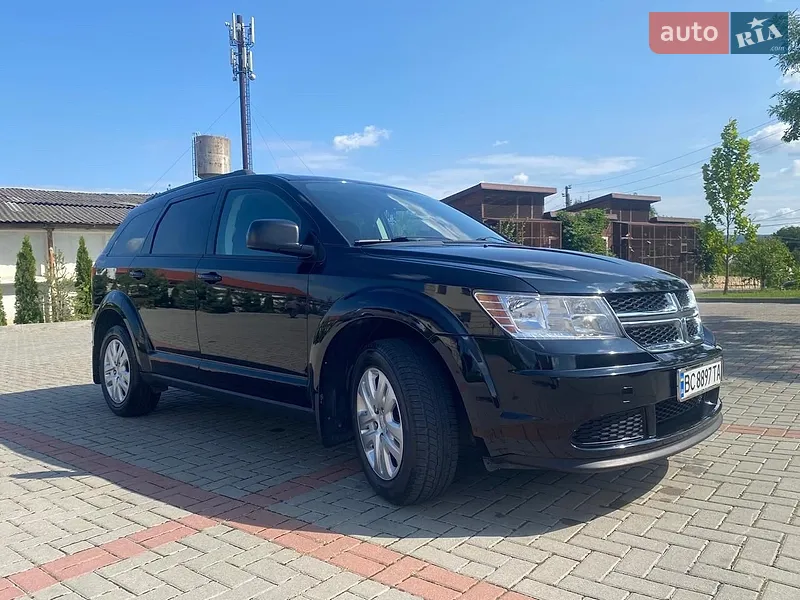 Dodge Journey
