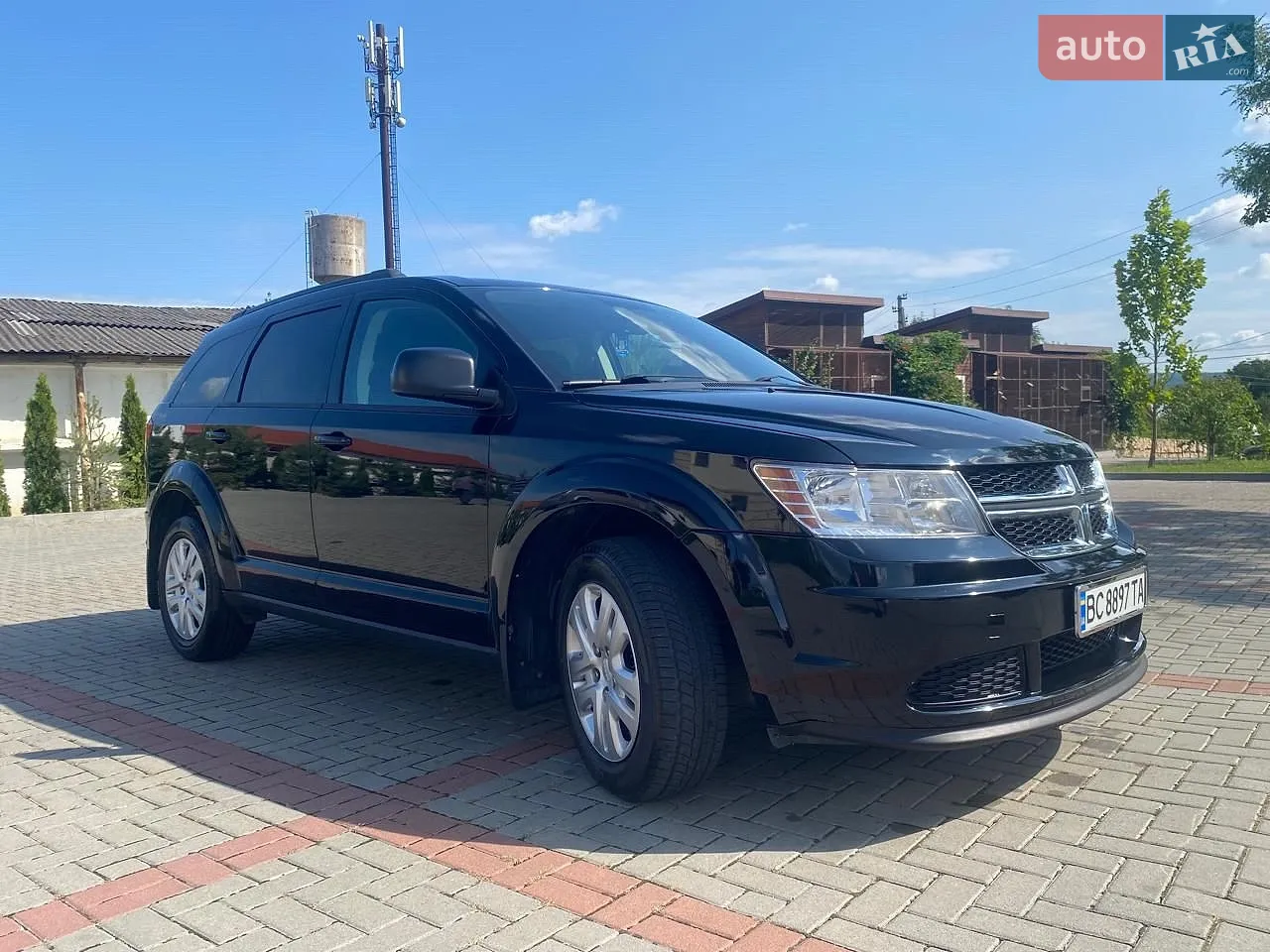 2018 Dodge Journey - мініатюра 16