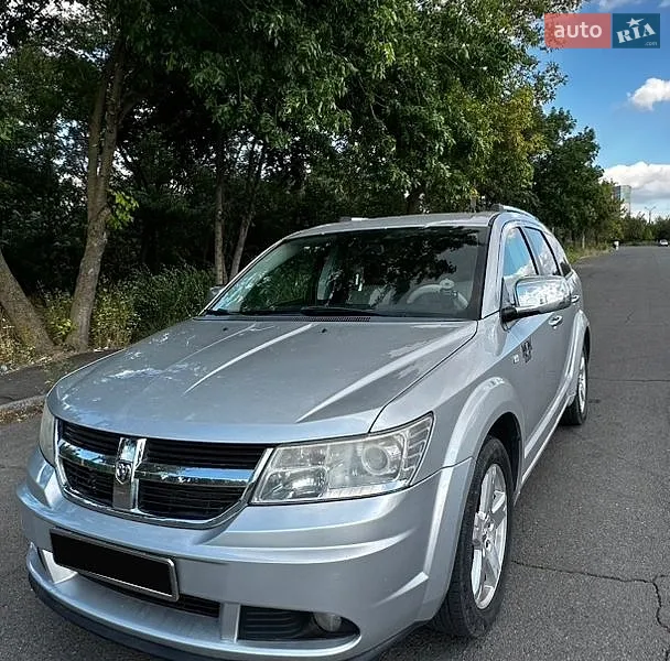 Dodge Journey 2008