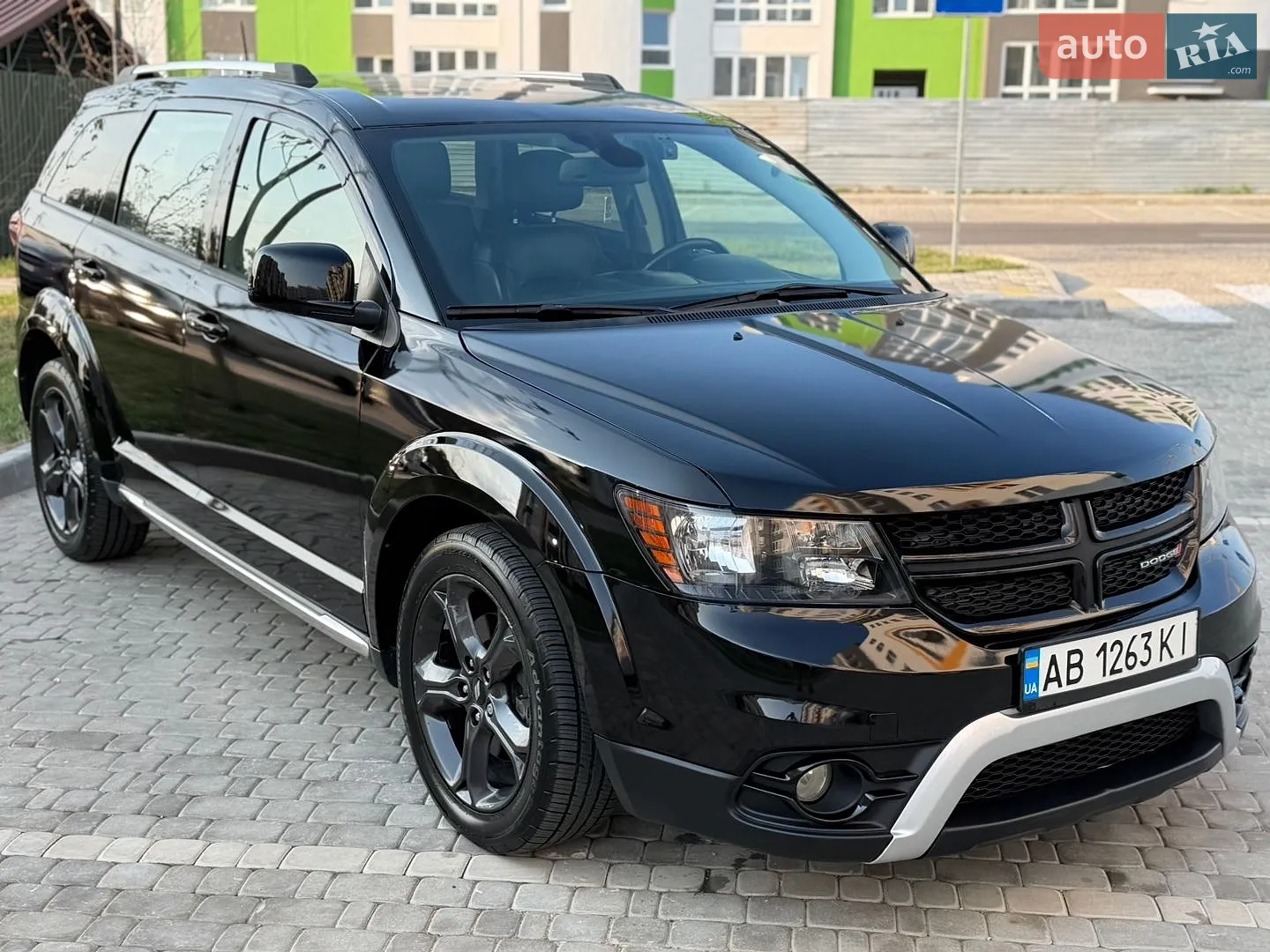 2020 Dodge Journey - мініатюра 5