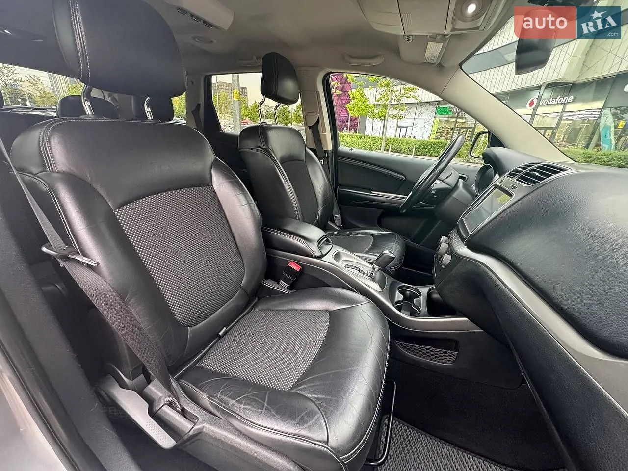 2015 Dodge Journey - мініатюра 11