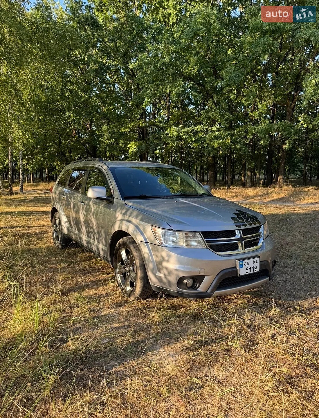 2017 Dodge Journey - мініатюра 5