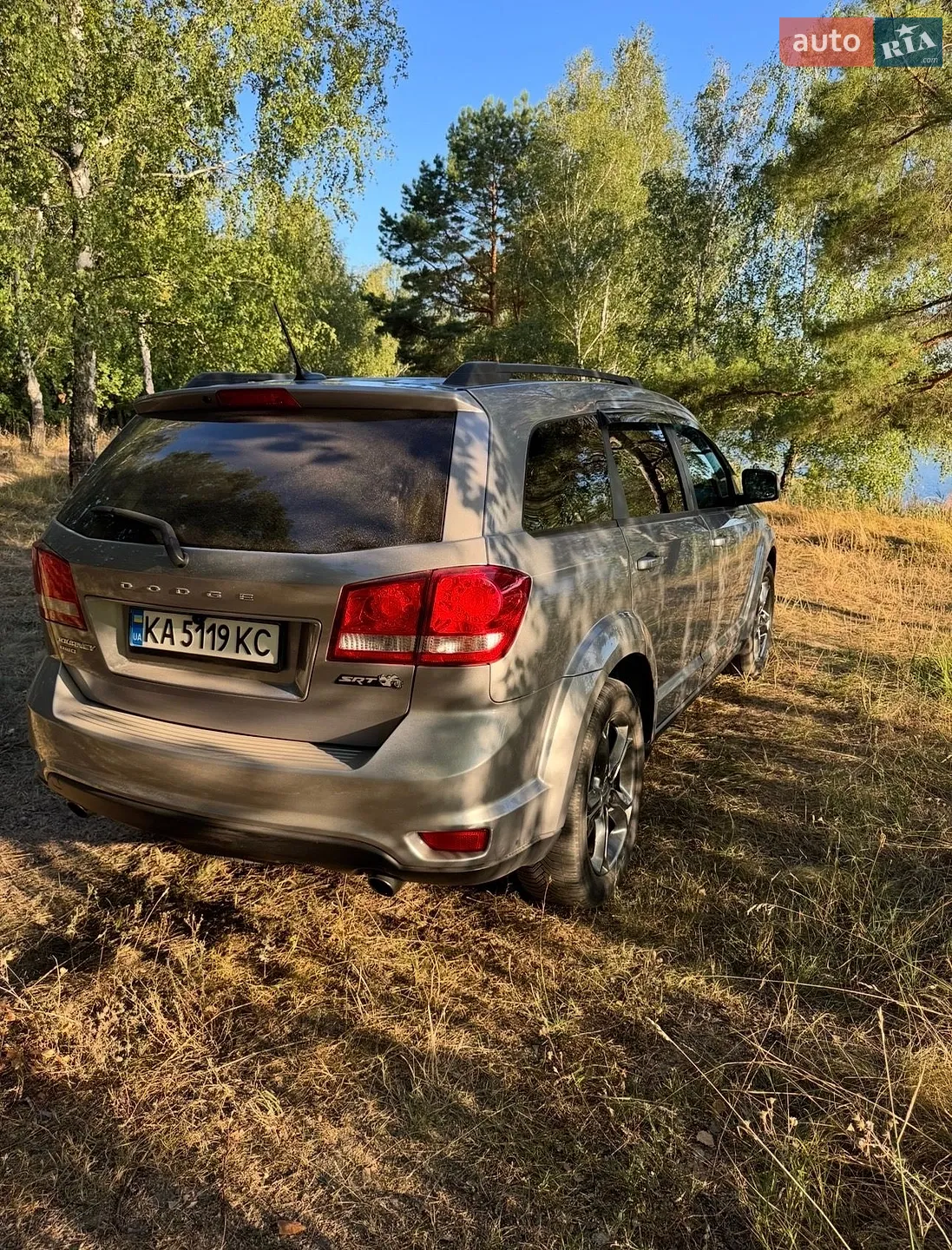 2017 Dodge Journey - мініатюра 6