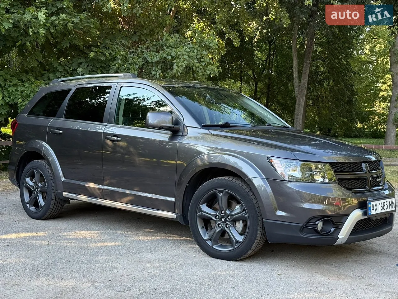 2019 Dodge Journey - мініатюра 24