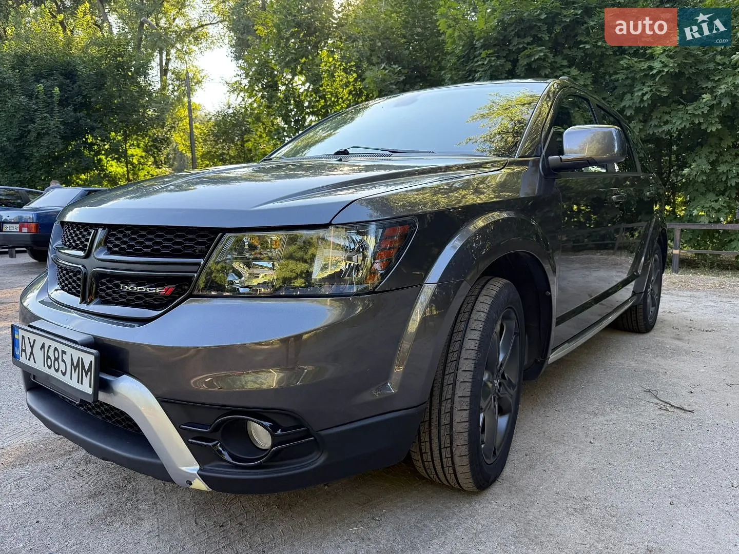 2020 Dodge Journey - мініатюра 10