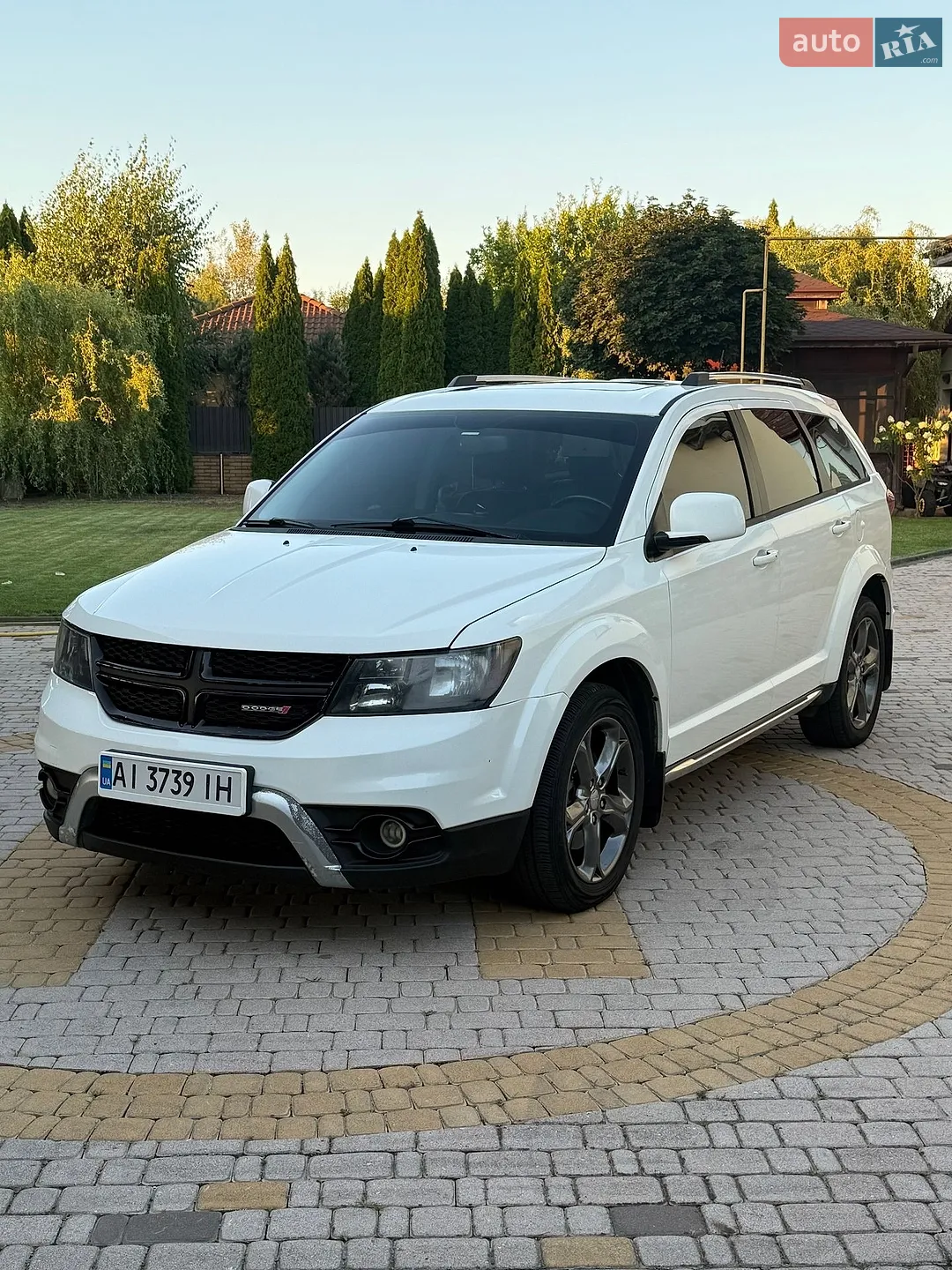 2015 Dodge Journey - мініатюра 2