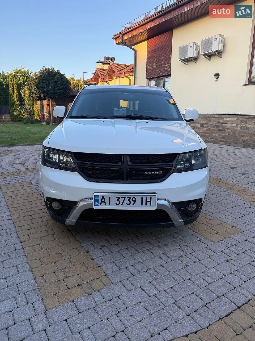 2015 Dodge Journey - мініатюра 7