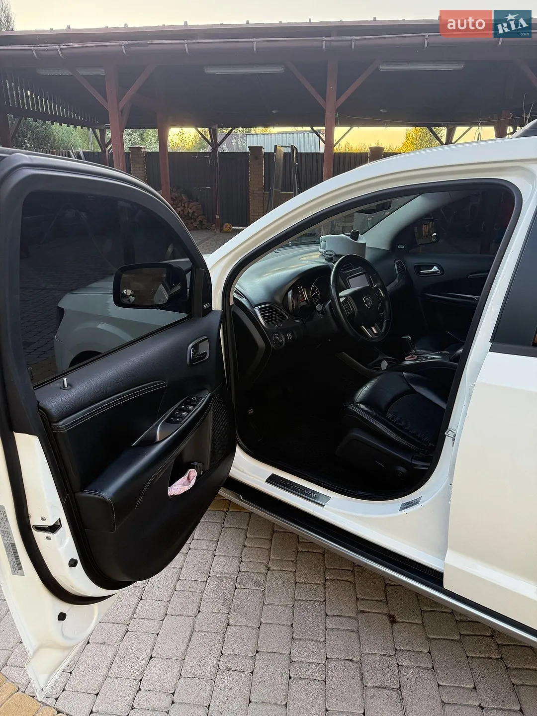 2015 Dodge Journey - мініатюра 8