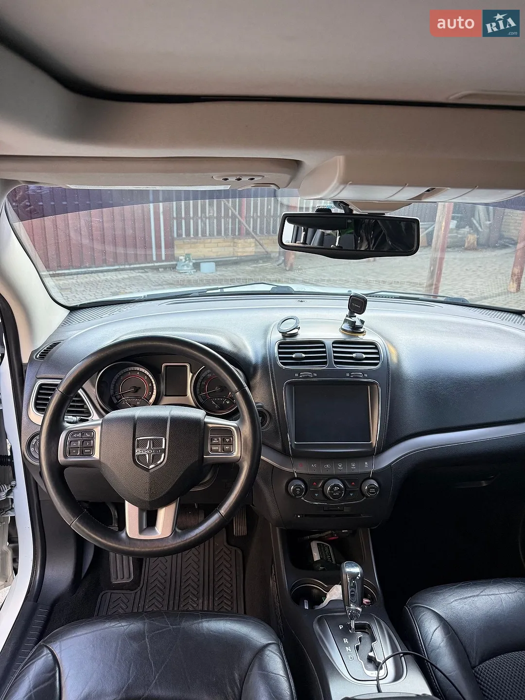 2015 Dodge Journey - мініатюра 10