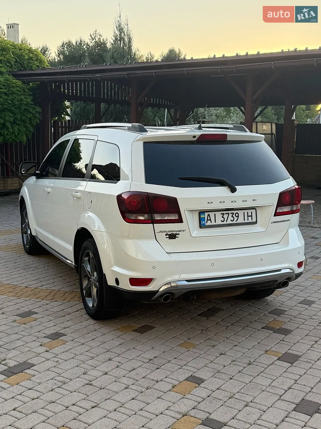 2015 Dodge Journey - мініатюра 5