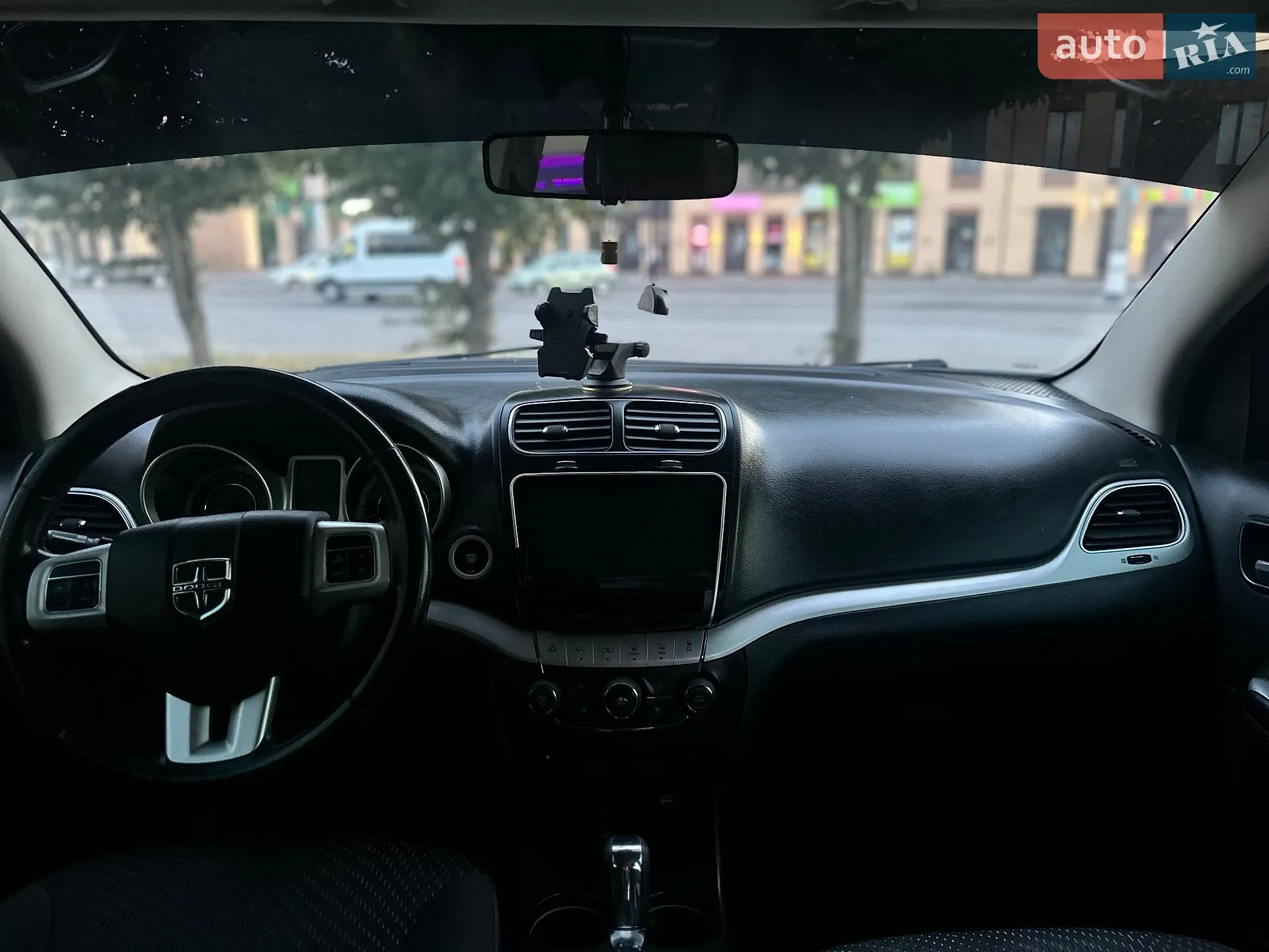 2017 Dodge Journey - мініатюра 6