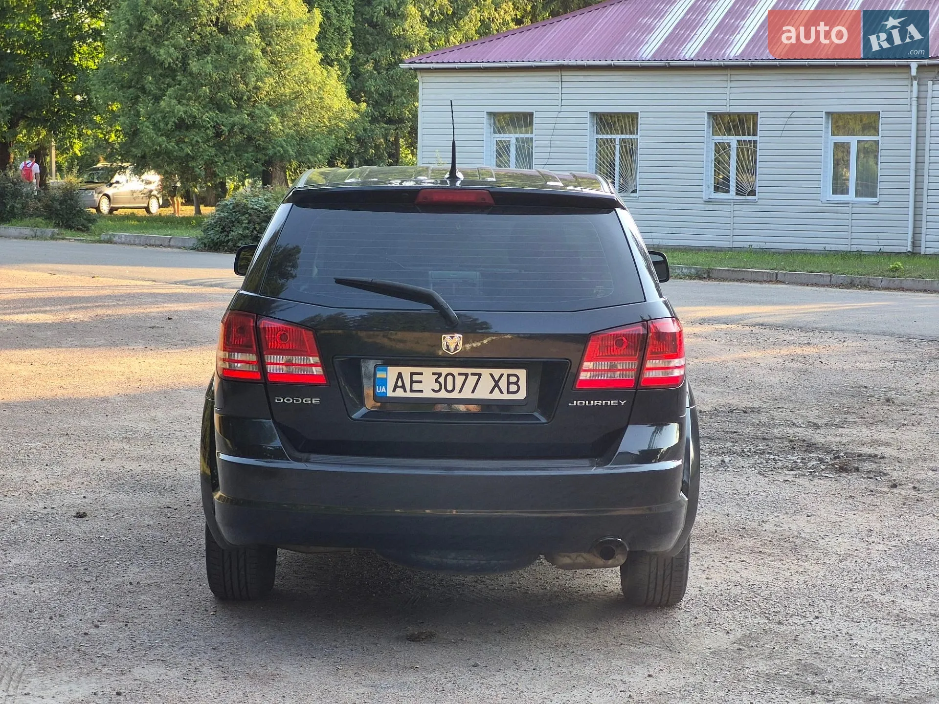 2010 Dodge Journey - мініатюра 5