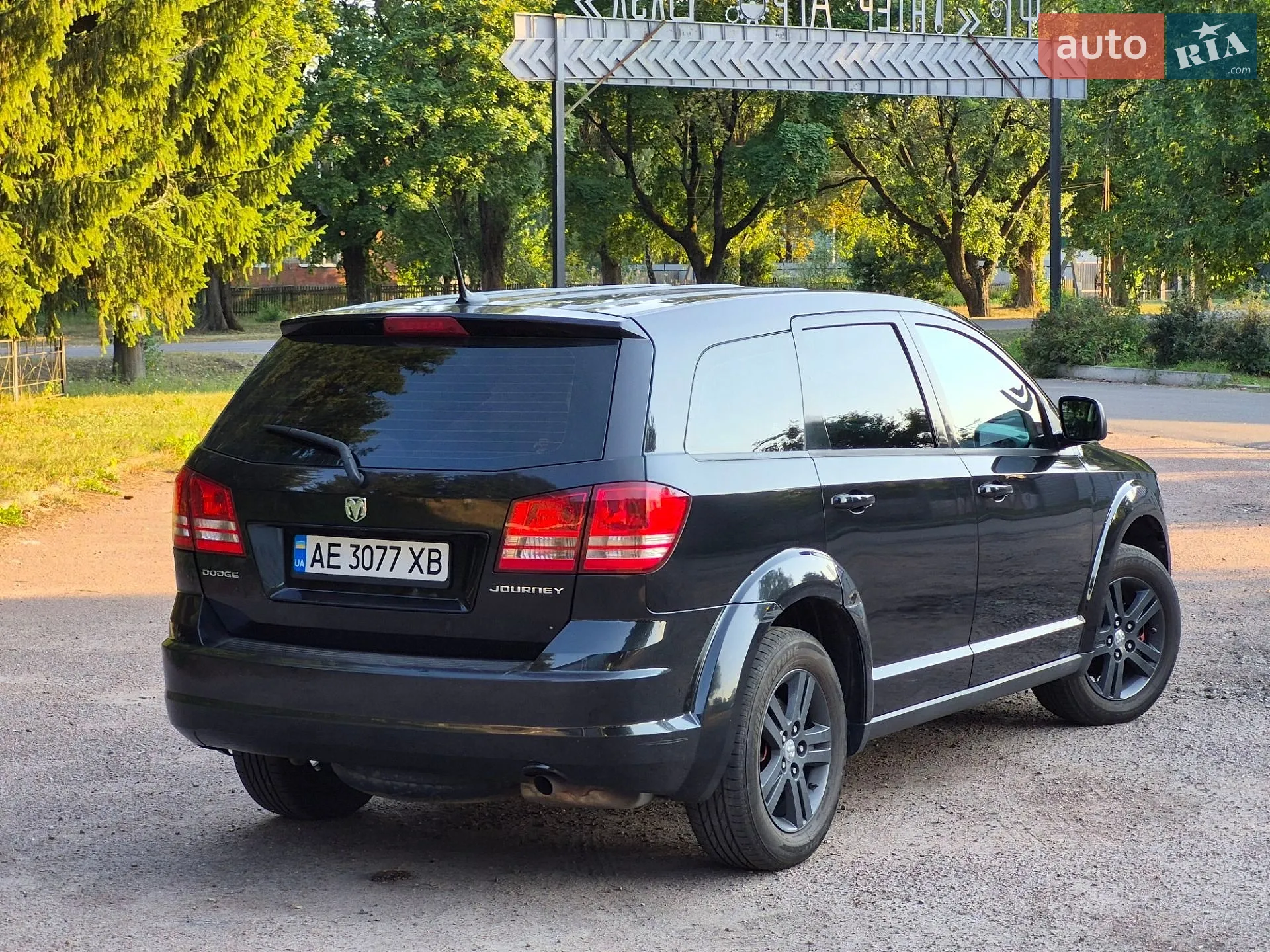 2010 Dodge Journey - мініатюра 4