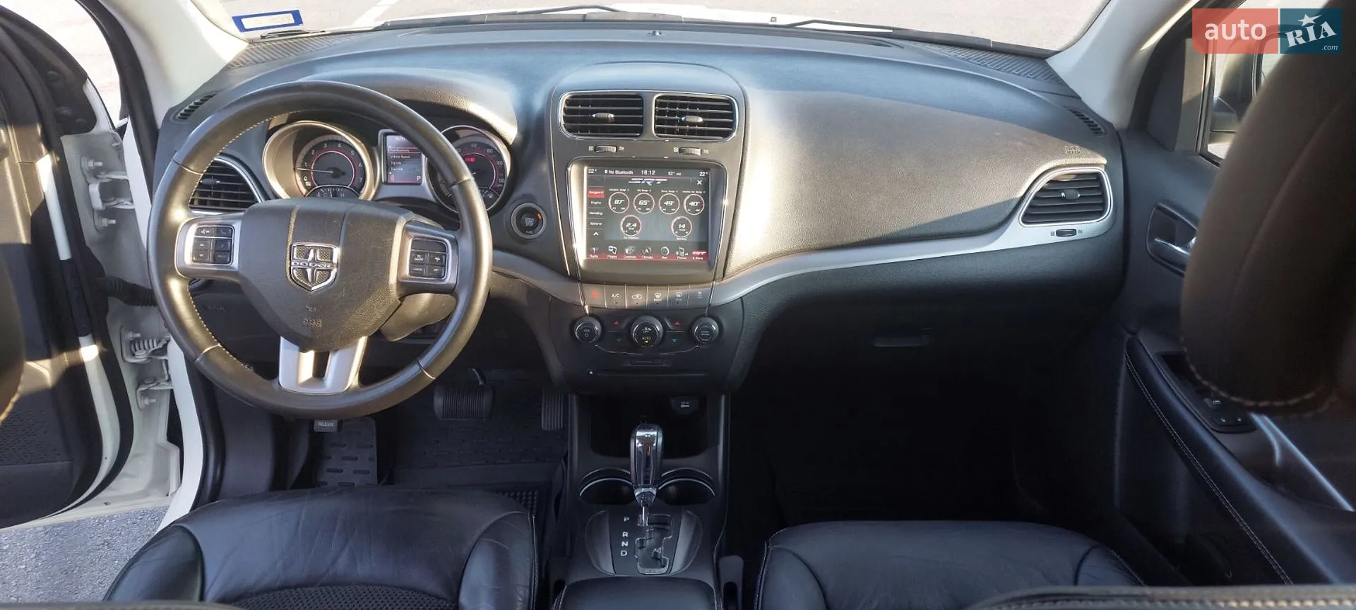 2018 Dodge Journey - мініатюра 18