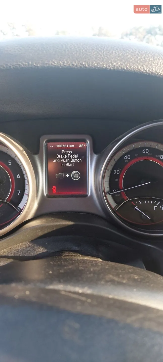2018 Dodge Journey - мініатюра 29