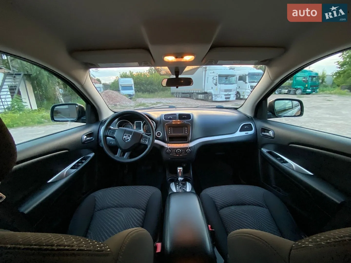 2016 Dodge Journey - мініатюра 15
