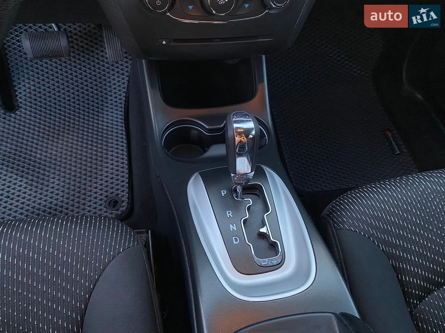 2016 Dodge Journey - мініатюра 13
