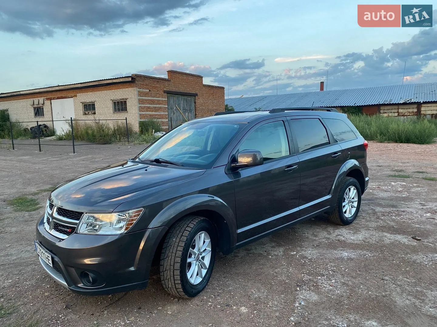 2016 Dodge Journey - мініатюра 2