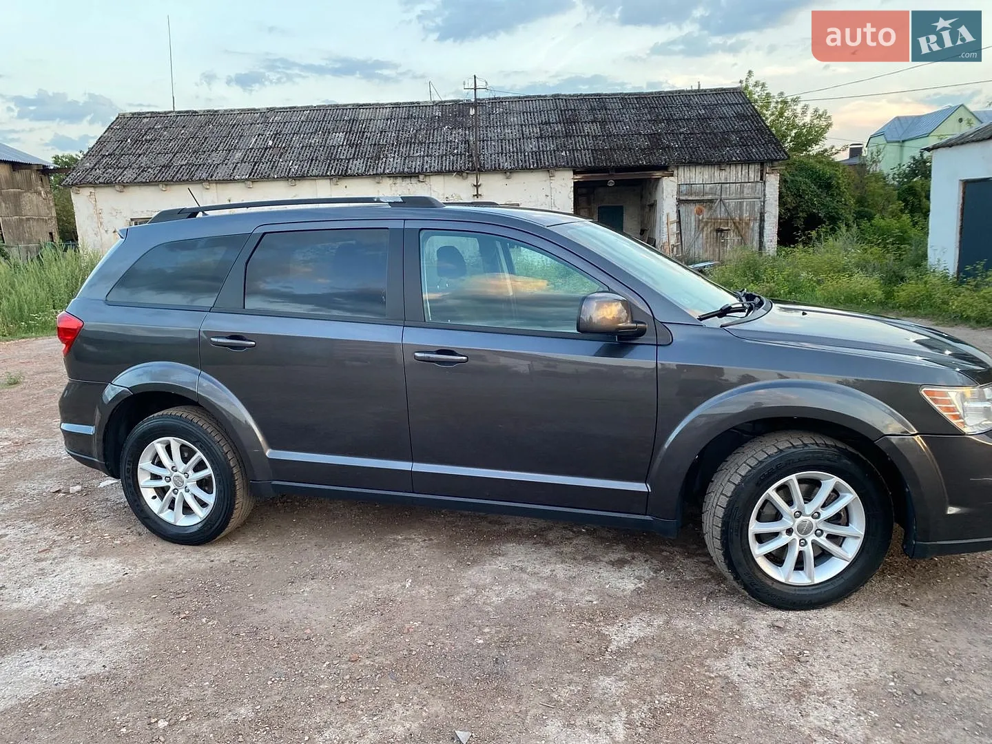2016 Dodge Journey - мініатюра 5