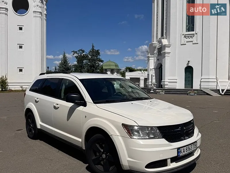 Dodge Journey
