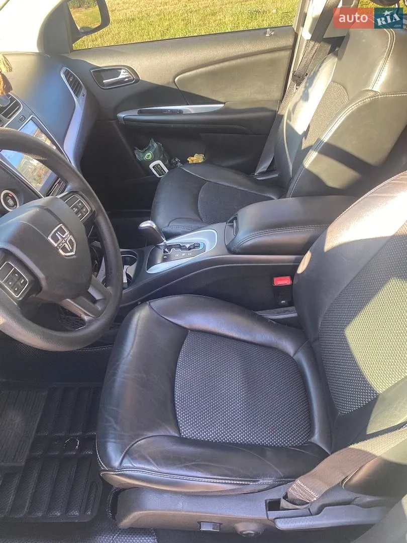 2018 Dodge Journey - мініатюра 8
