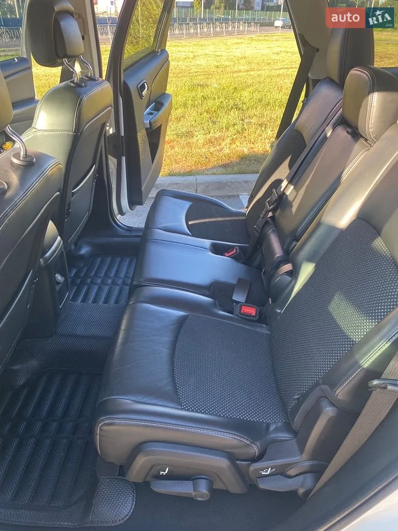 2018 Dodge Journey - мініатюра 9
