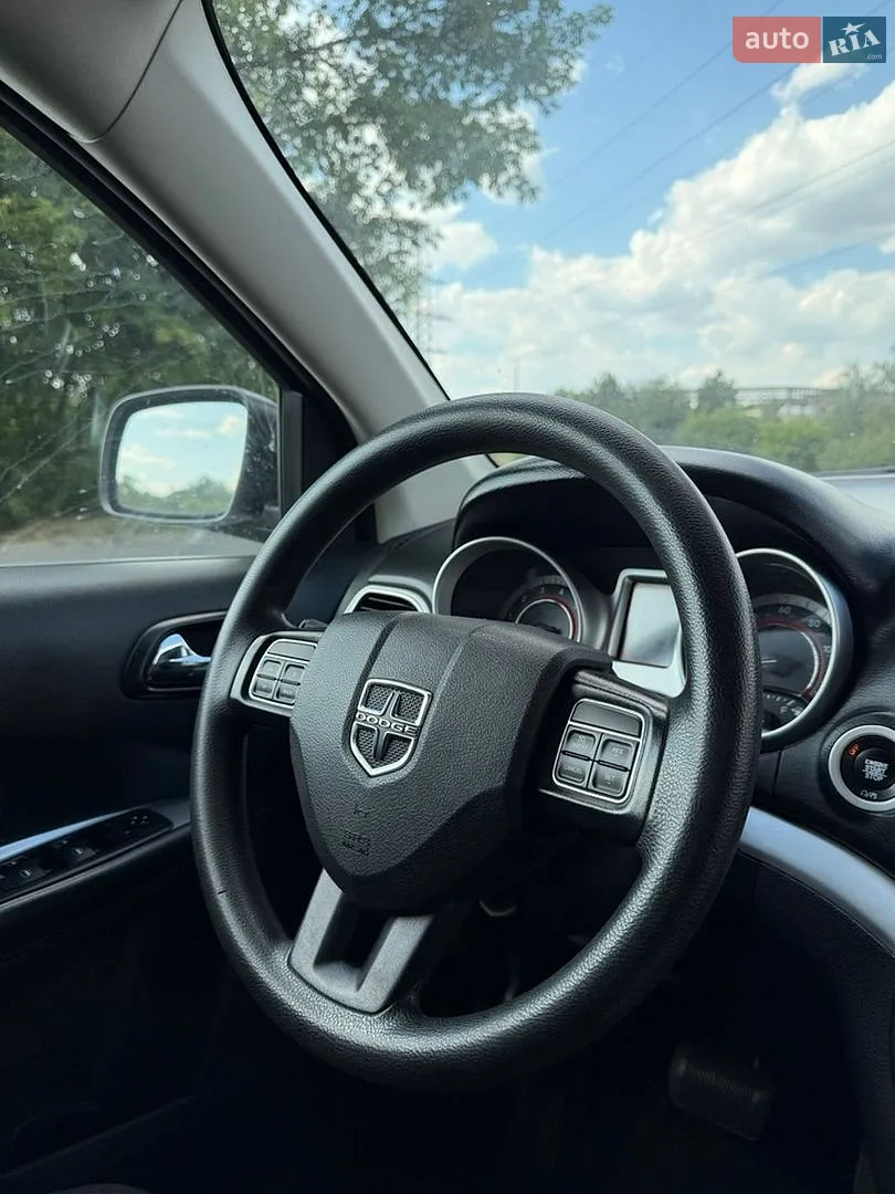 2018 Dodge Journey - мініатюра 14