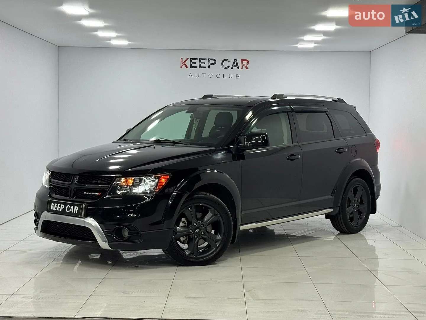 2018 Dodge Journey - мініатюра 2