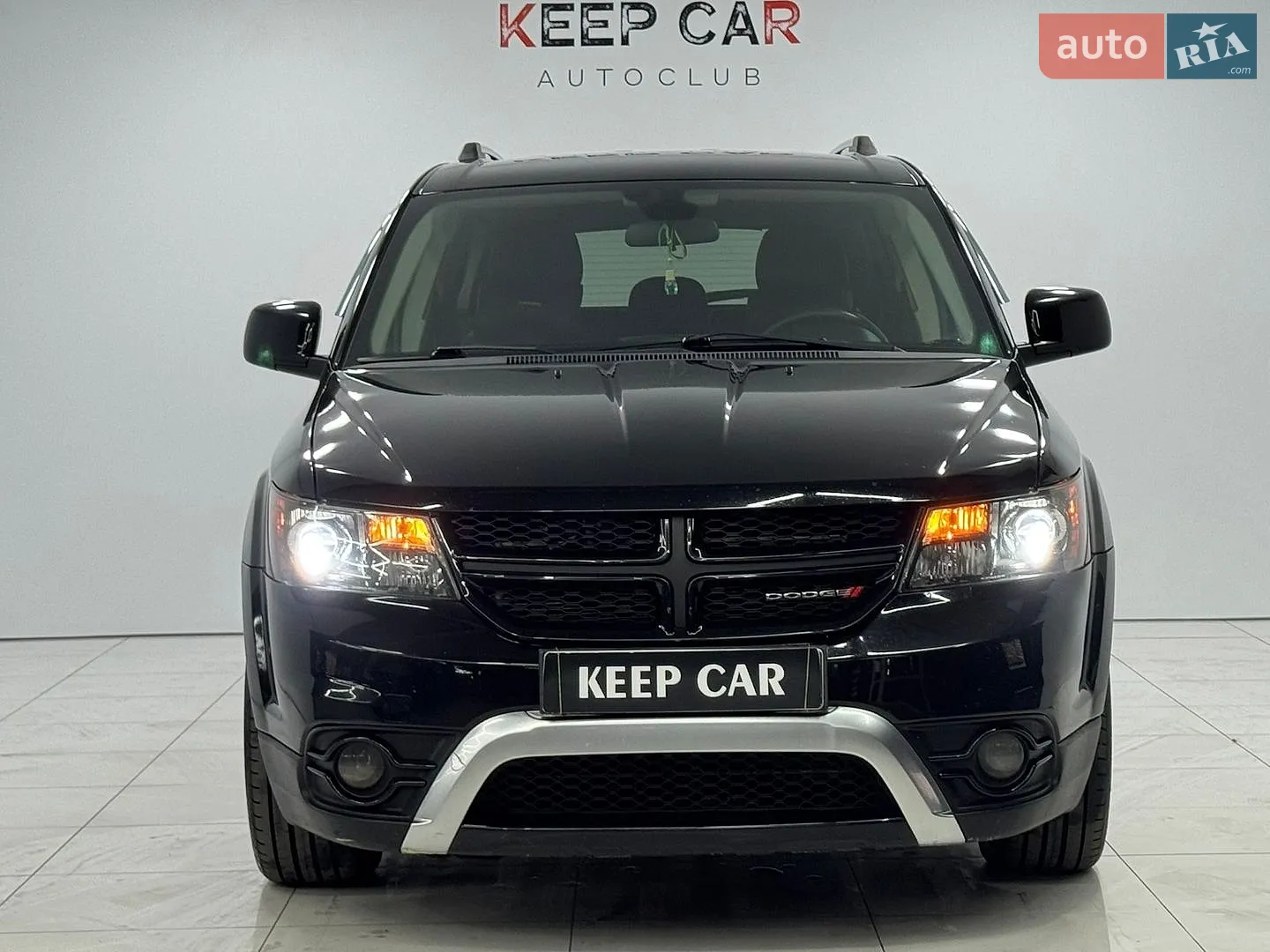 2018 Dodge Journey - мініатюра 9