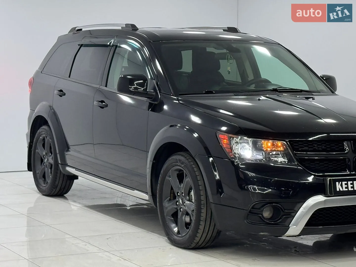 2018 Dodge Journey - мініатюра 12