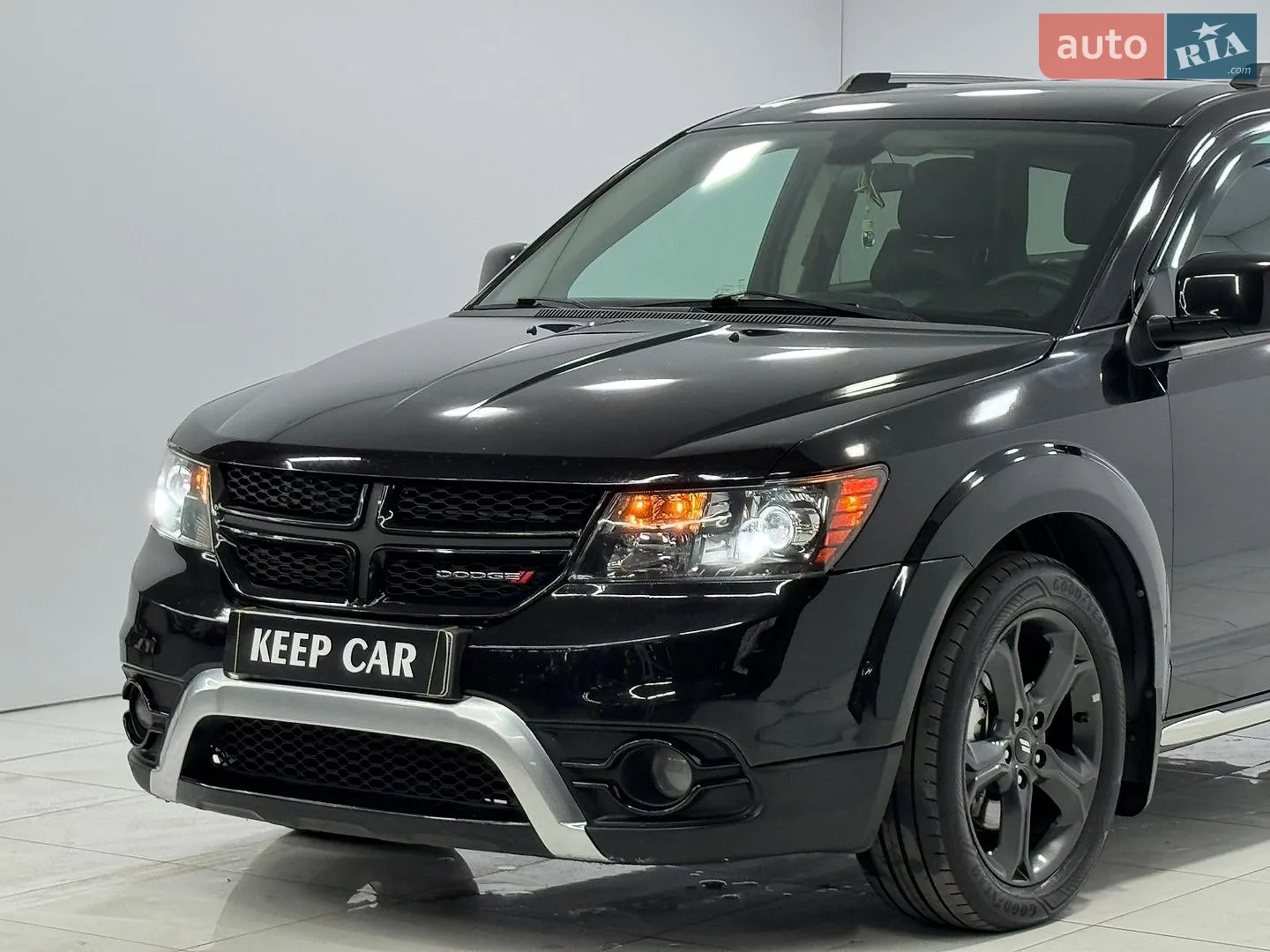 2018 Dodge Journey - мініатюра 13