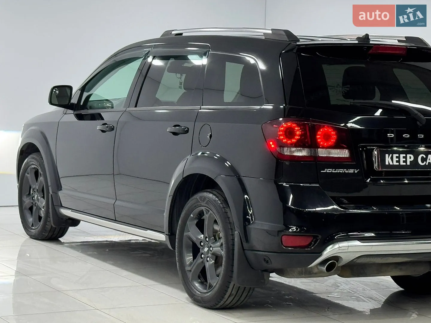 2018 Dodge Journey - мініатюра 18