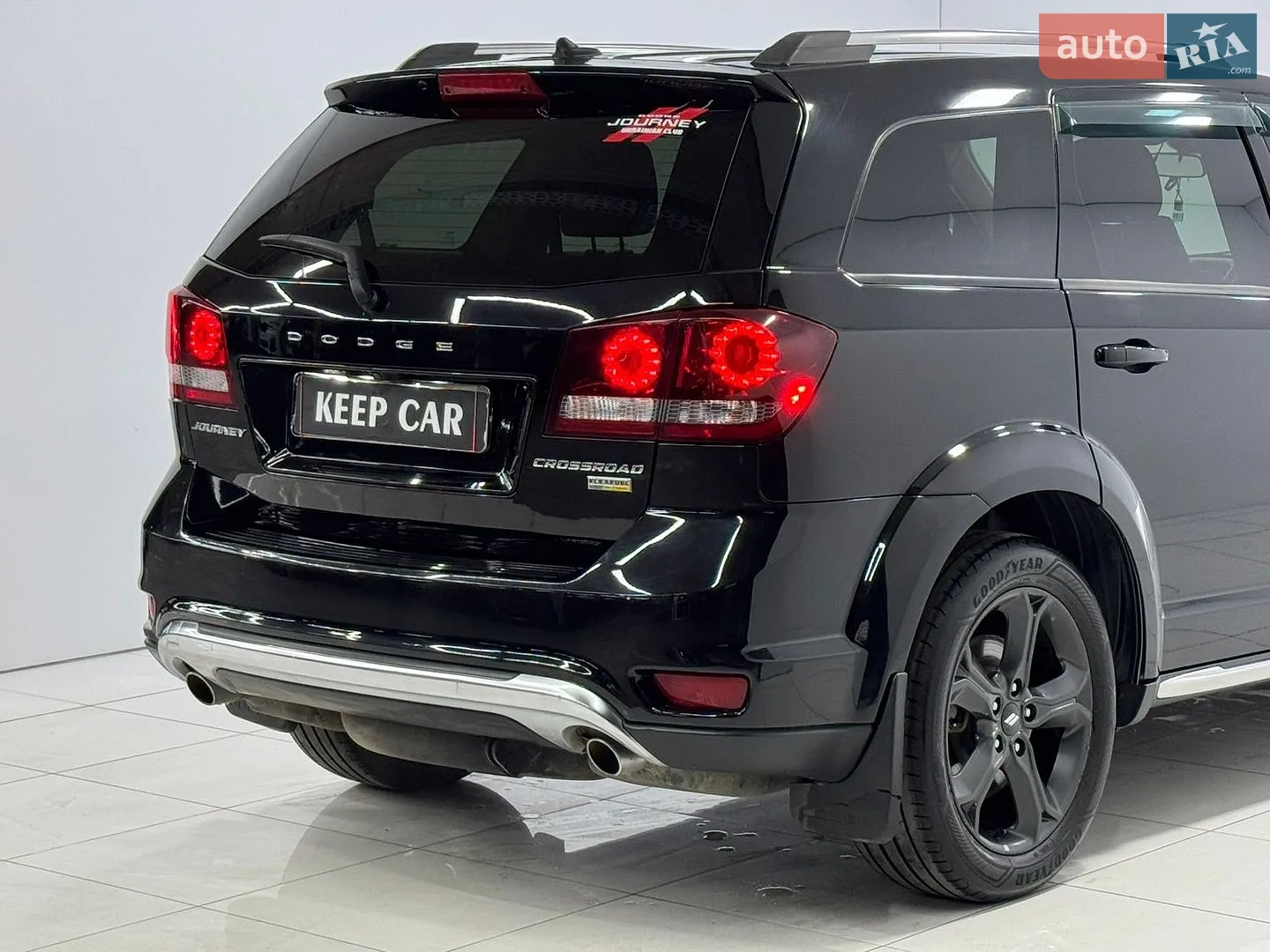 2018 Dodge Journey - мініатюра 21