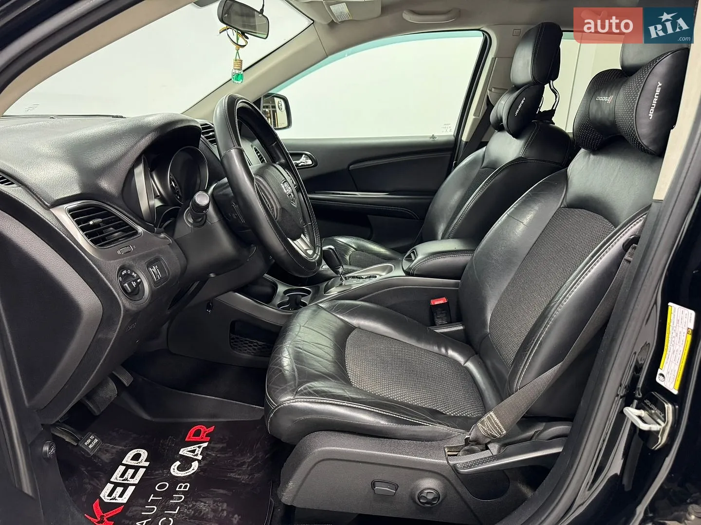 2018 Dodge Journey - мініатюра 26