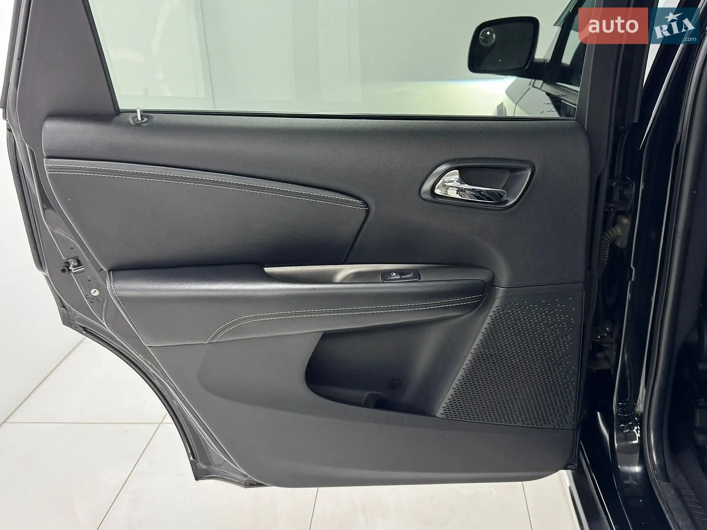 2018 Dodge Journey - мініатюра 30