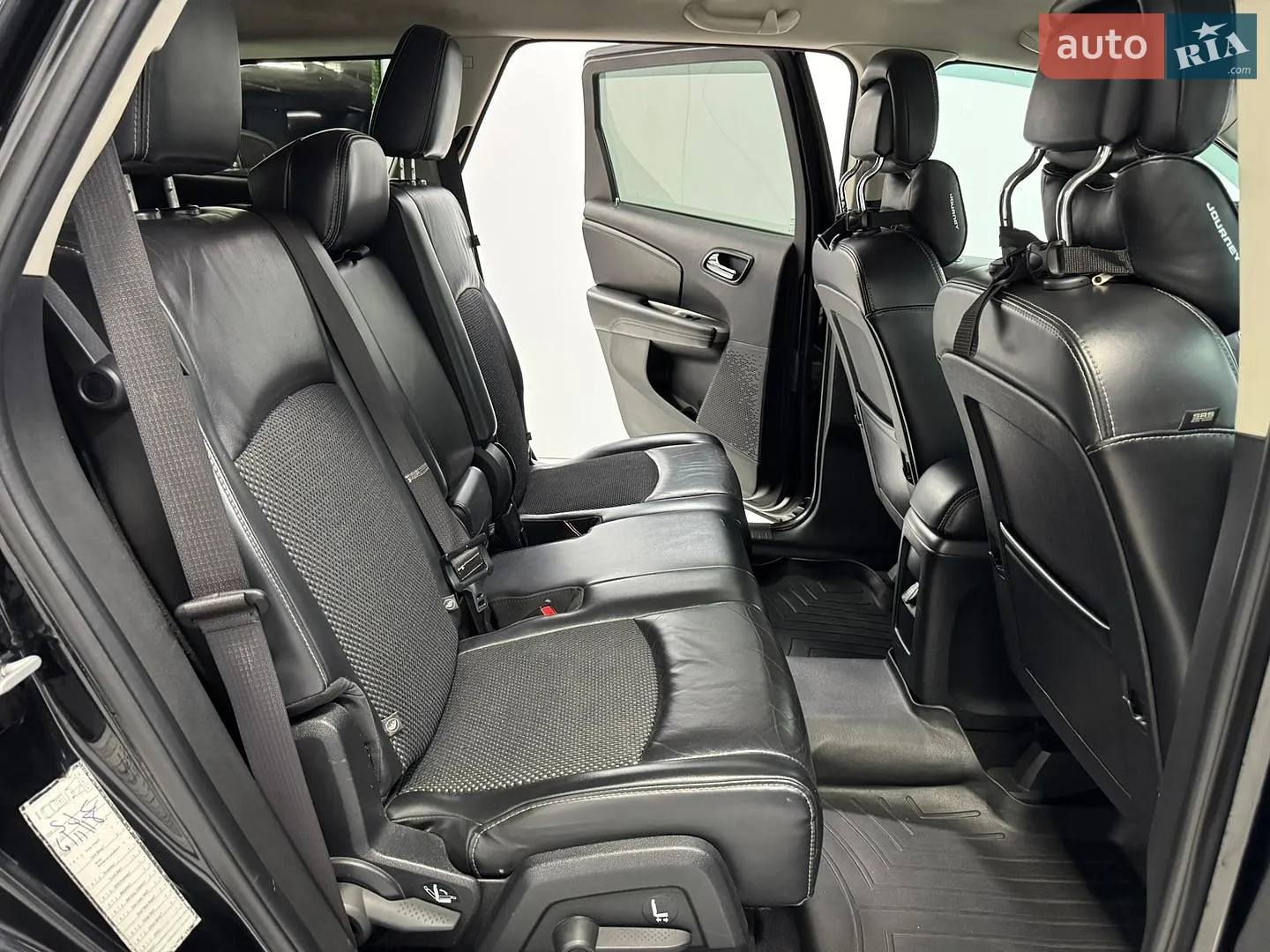 2018 Dodge Journey - мініатюра 38