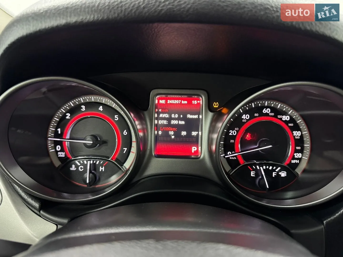 2018 Dodge Journey - мініатюра 56