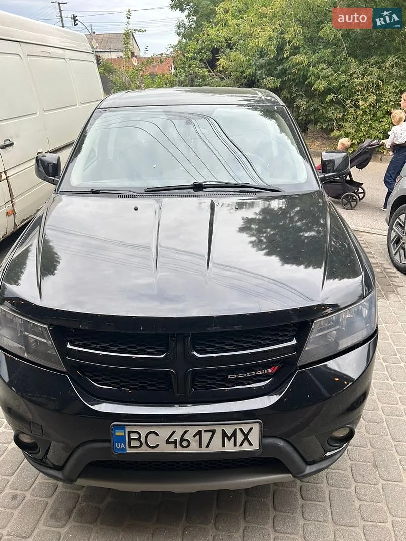 2015 Dodge Journey - мініатюра 3