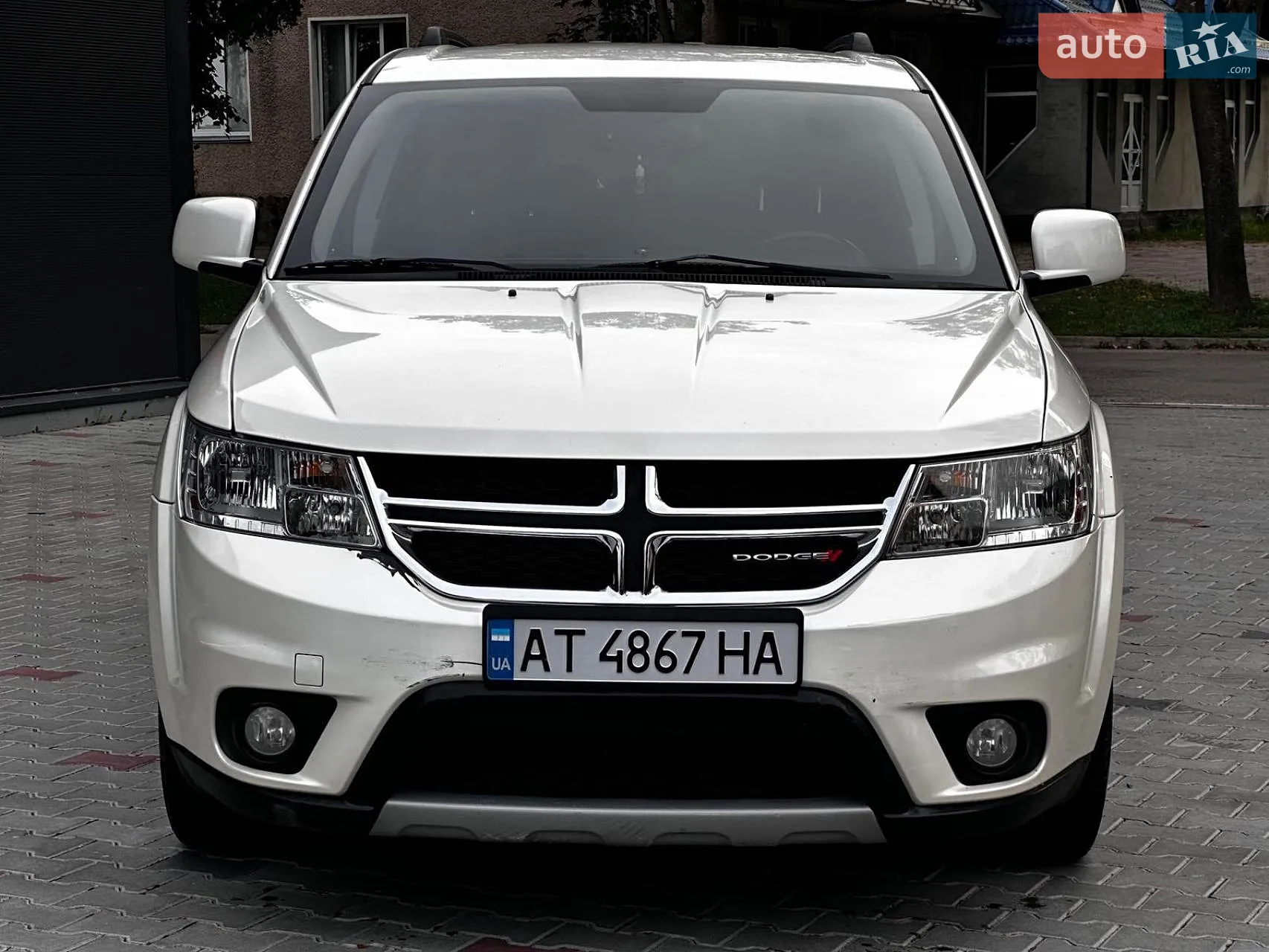 2013 Dodge Journey - фото 1