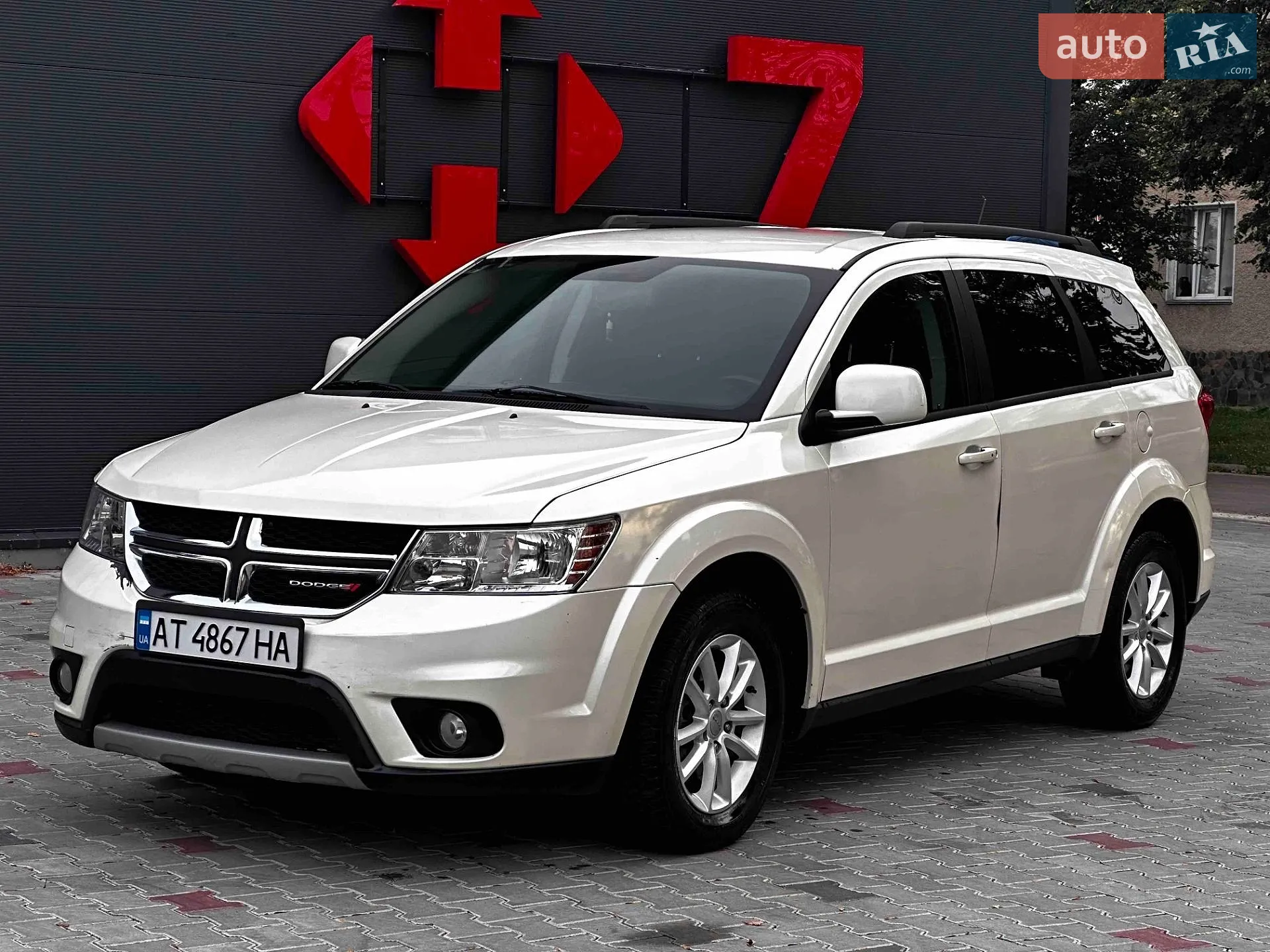 2013 Dodge Journey - мініатюра 8
