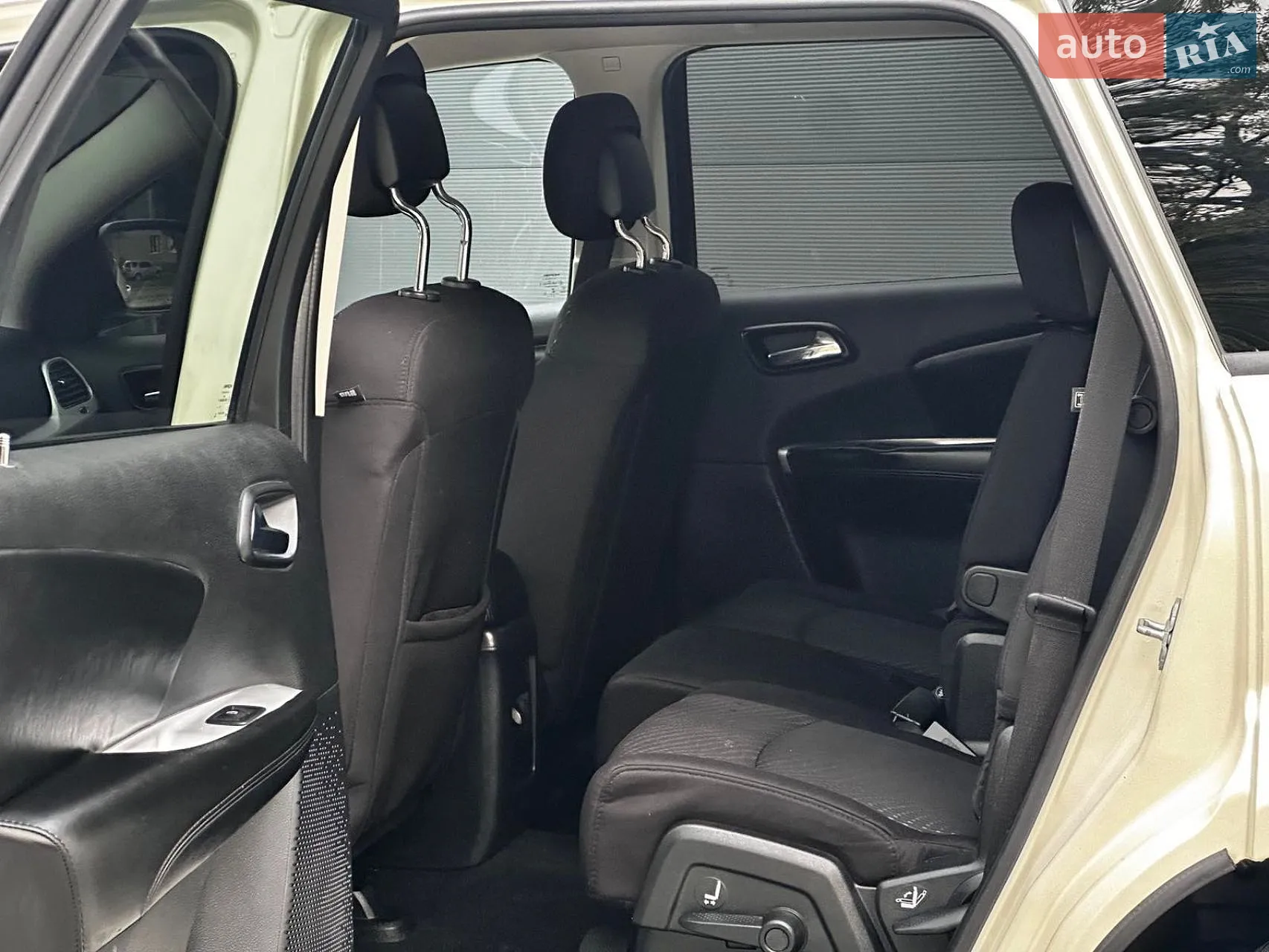 2013 Dodge Journey - мініатюра 14