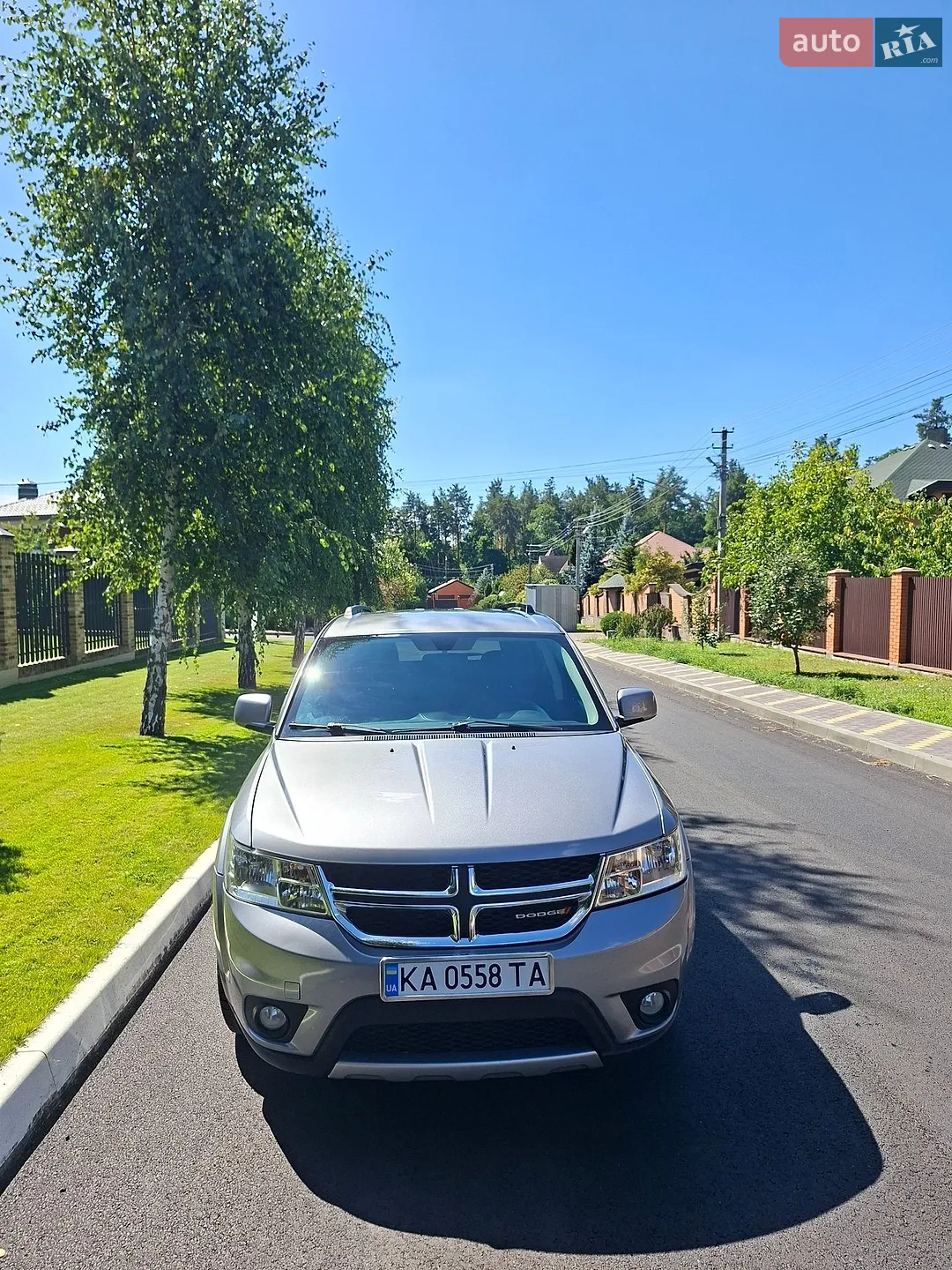 2015 Dodge Journey - мініатюра 14