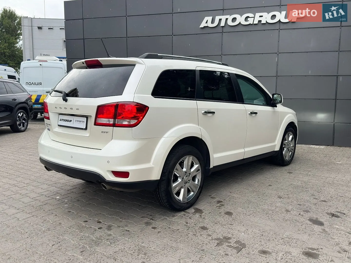 2016 Dodge Journey - мініатюра 7