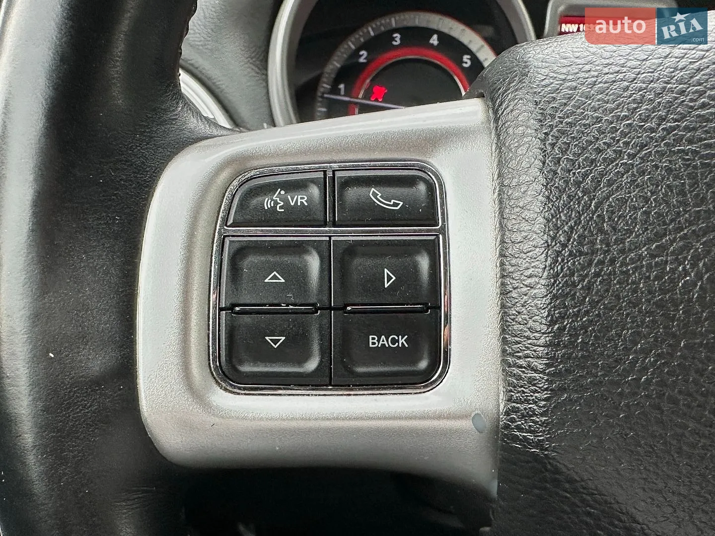 2016 Dodge Journey - мініатюра 23