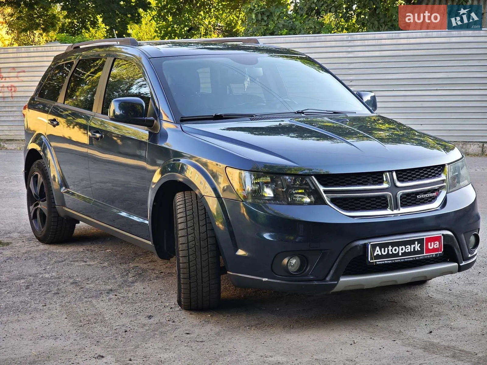 2014 Dodge Journey - мініатюра 4
