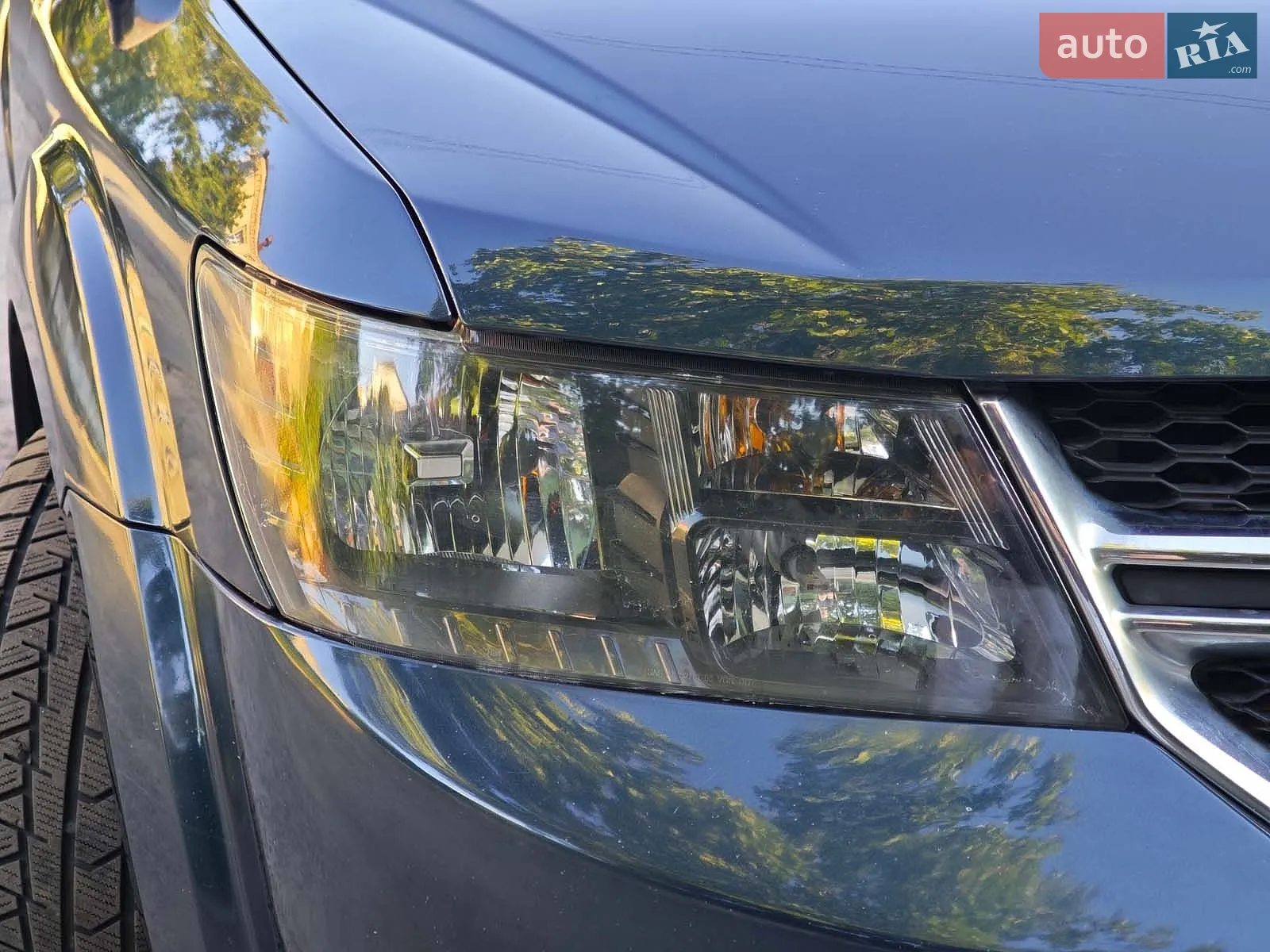 2014 Dodge Journey - мініатюра 5