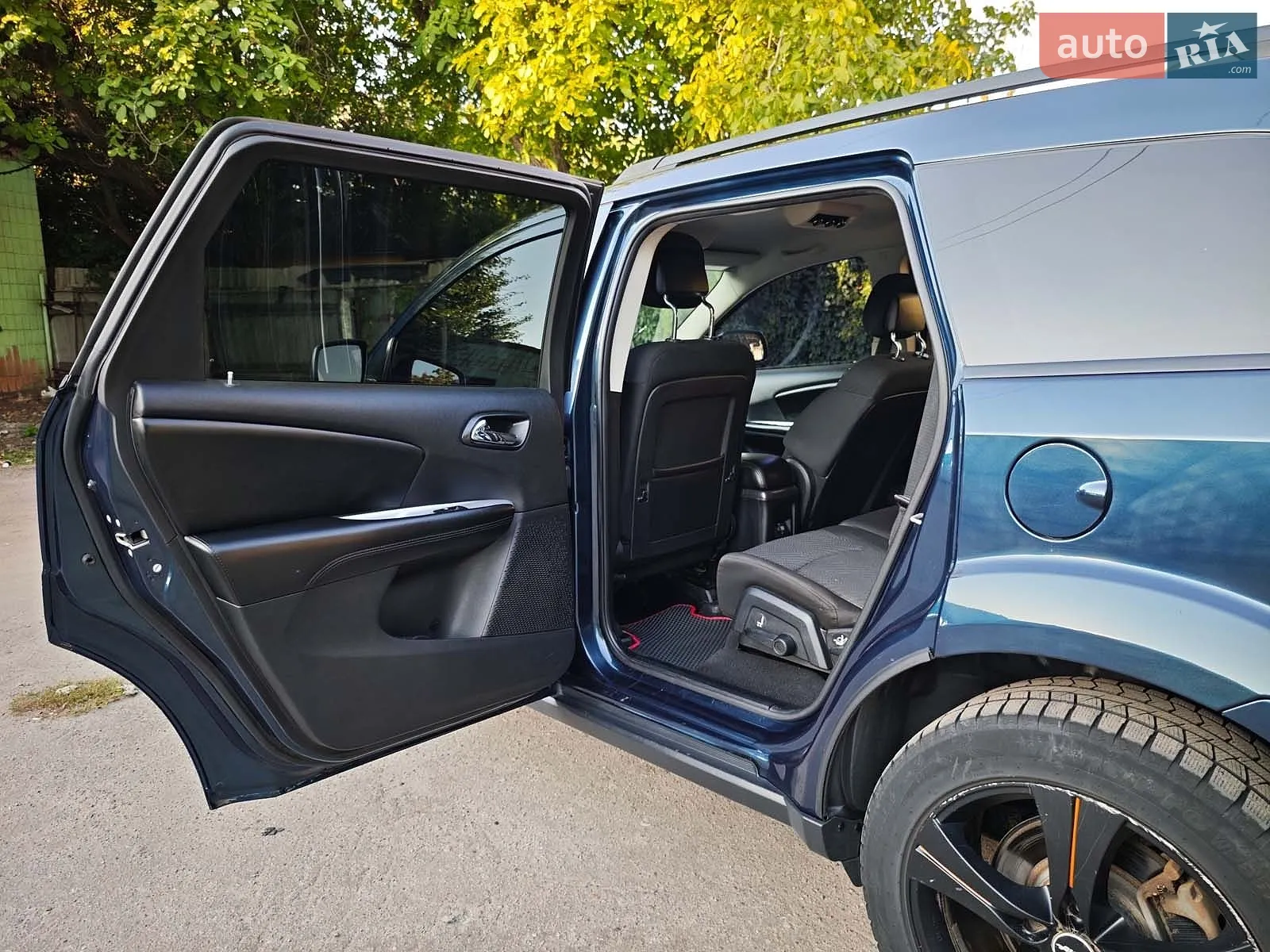 2014 Dodge Journey - мініатюра 18