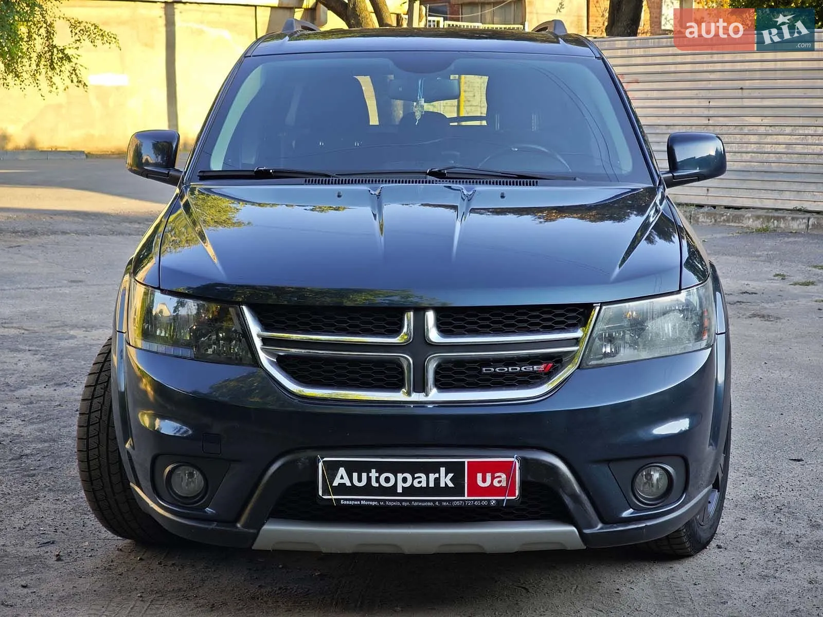 2014 Dodge Journey - мініатюра 2