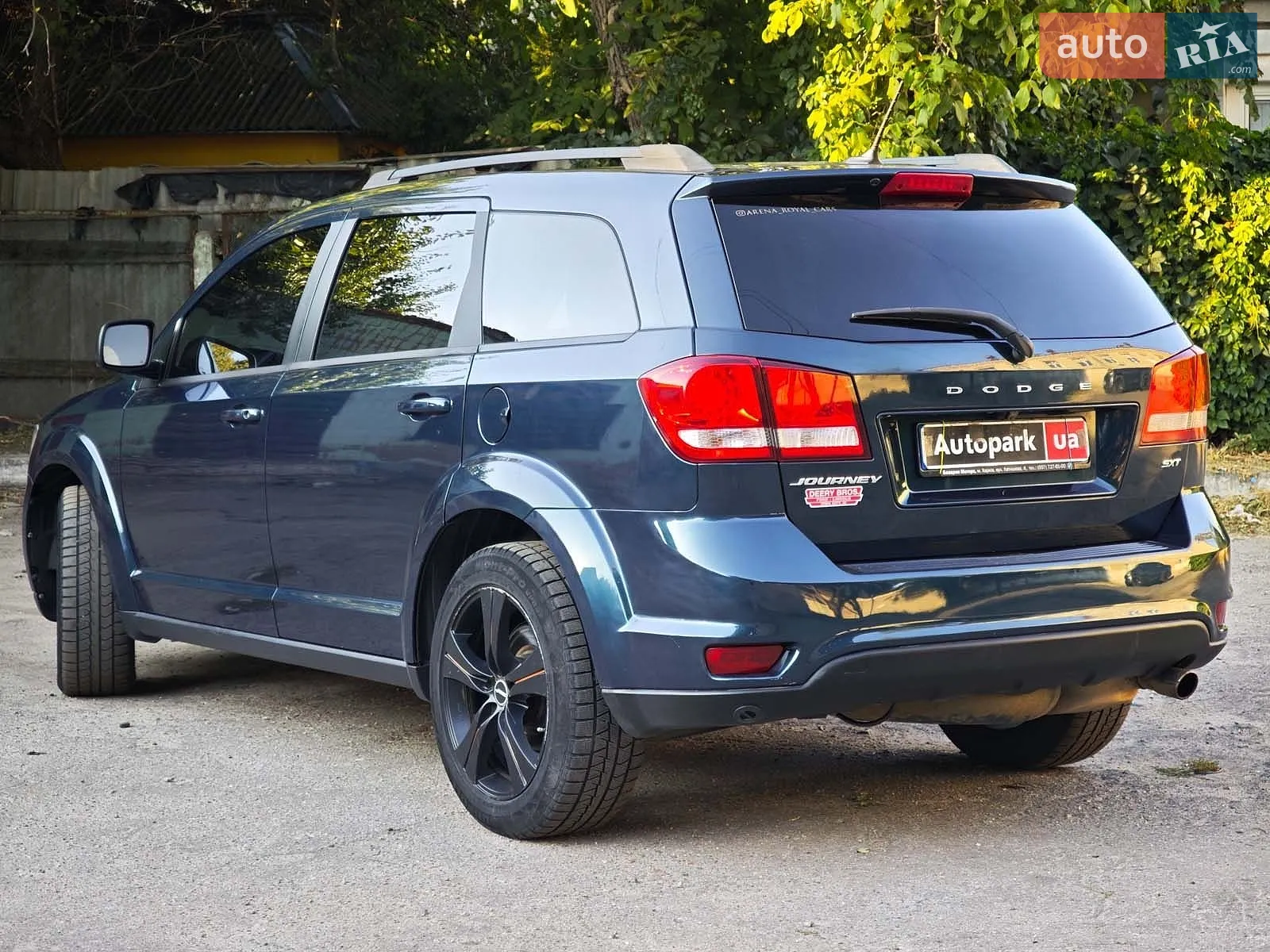2014 Dodge Journey - мініатюра 11